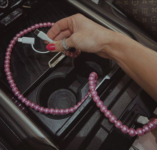 Dual phone charger - different color options