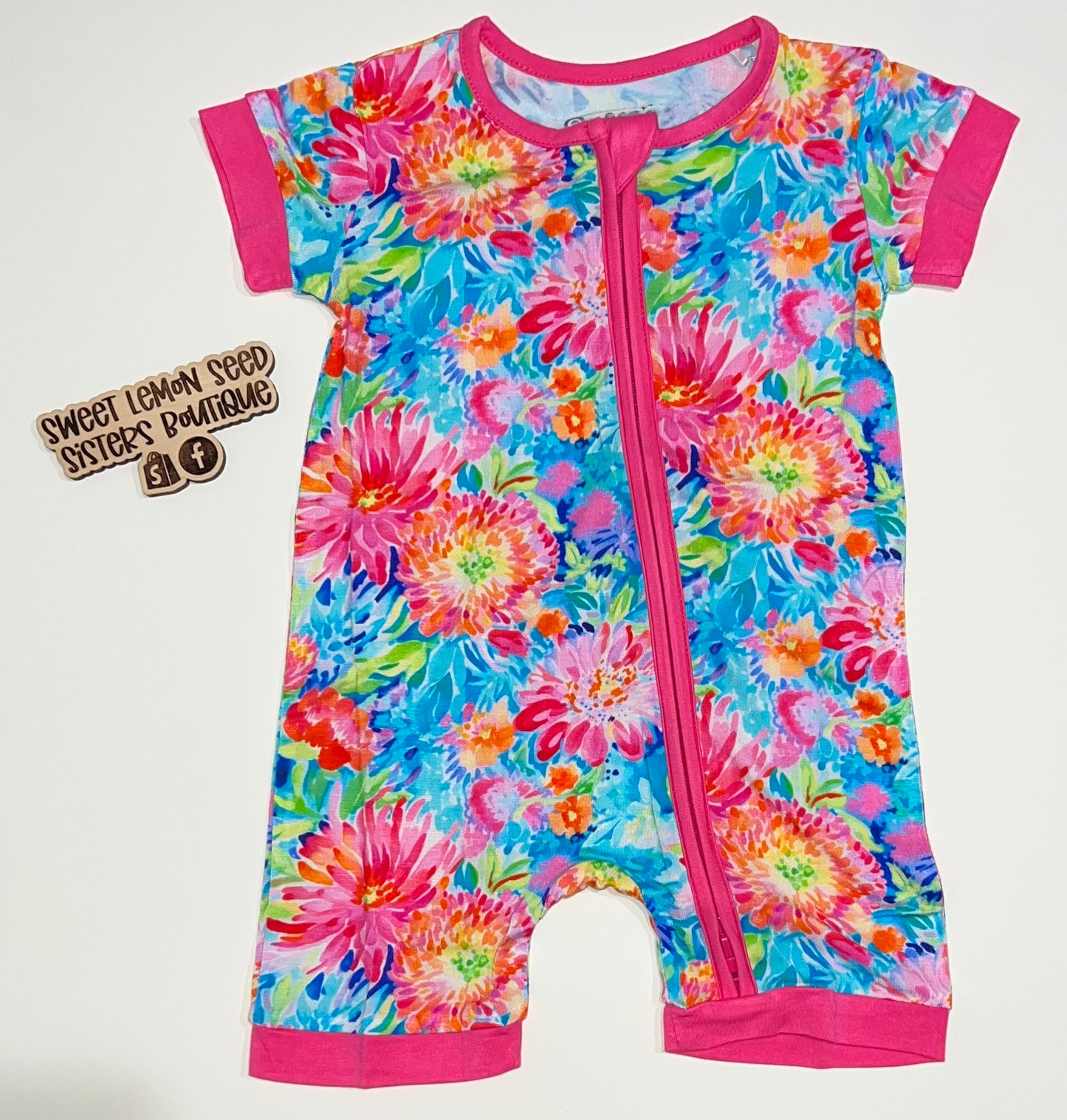 Bamboo zippy (short or long)