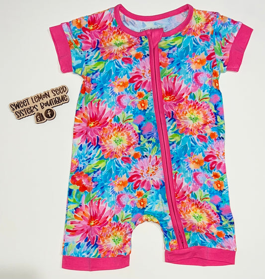 Bamboo zippy (short or long)
