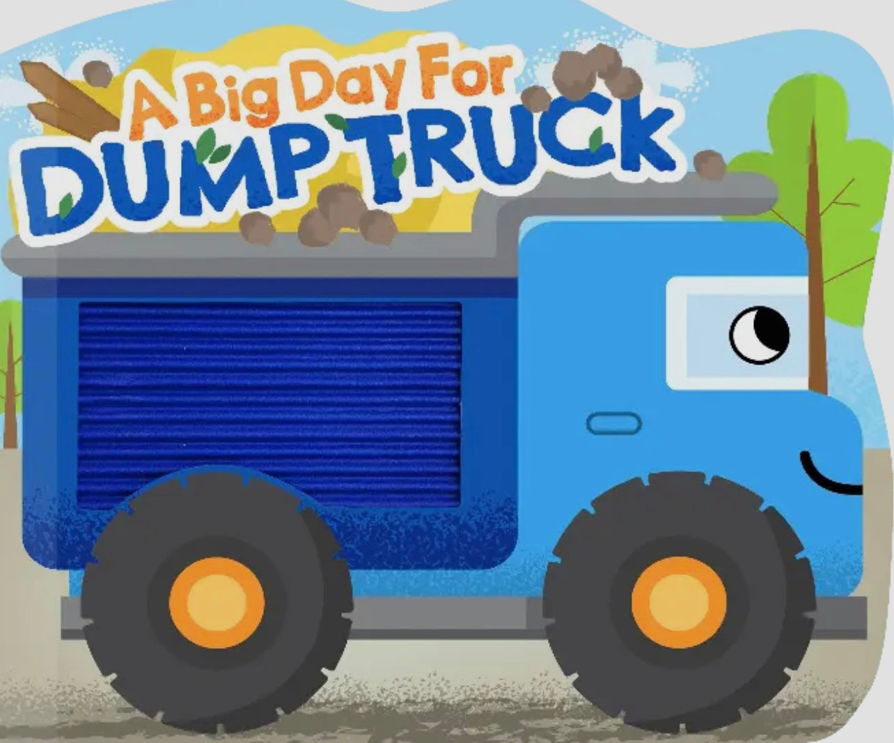 Dump truck book