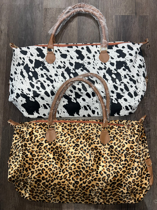 Large weekender totes