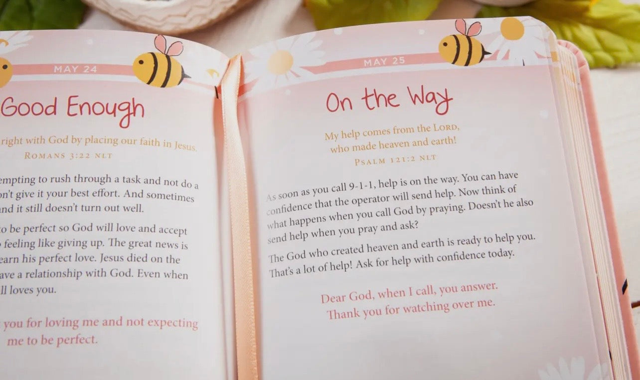 Daily strength for girls