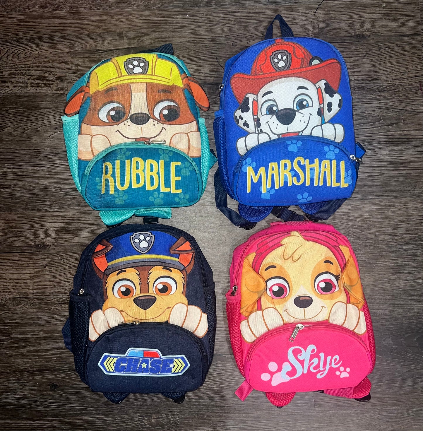 Toddler backpacks