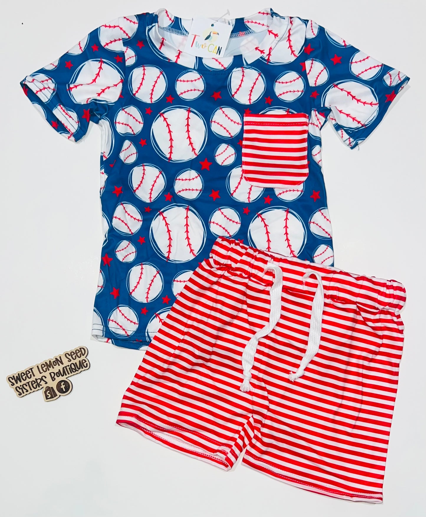 Baseball outfit