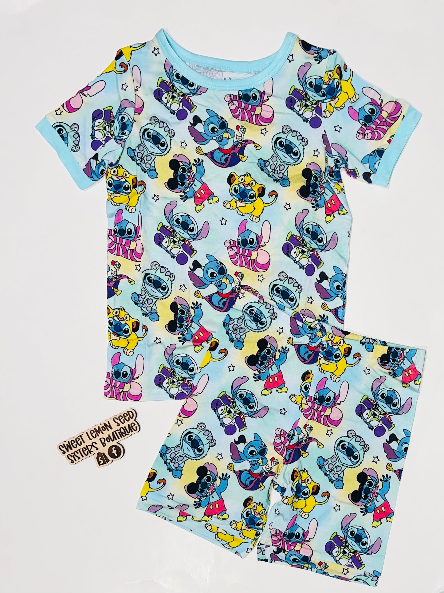 Stitch pjs