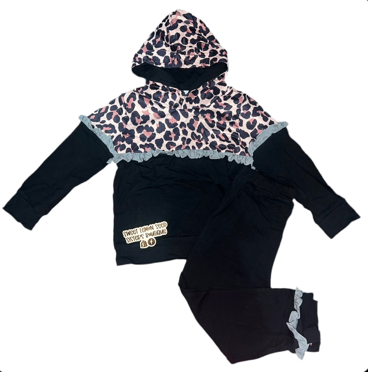 Leopard set - 5t