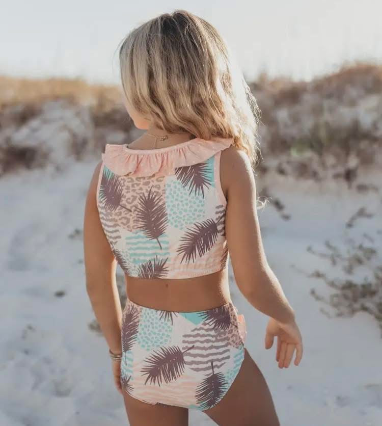 Size 10 palm suit