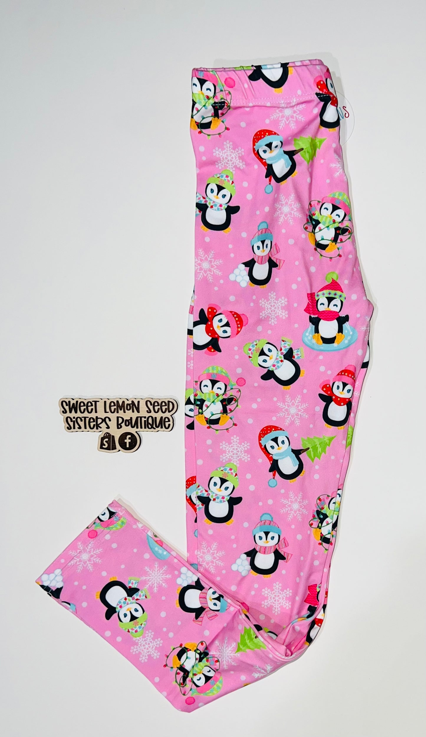 Penguin leggings