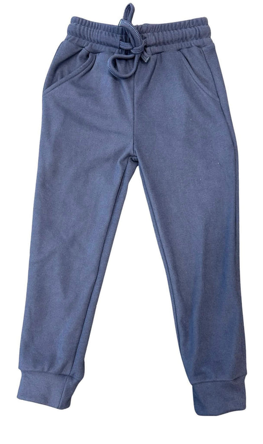 Buttery soft navy joggers