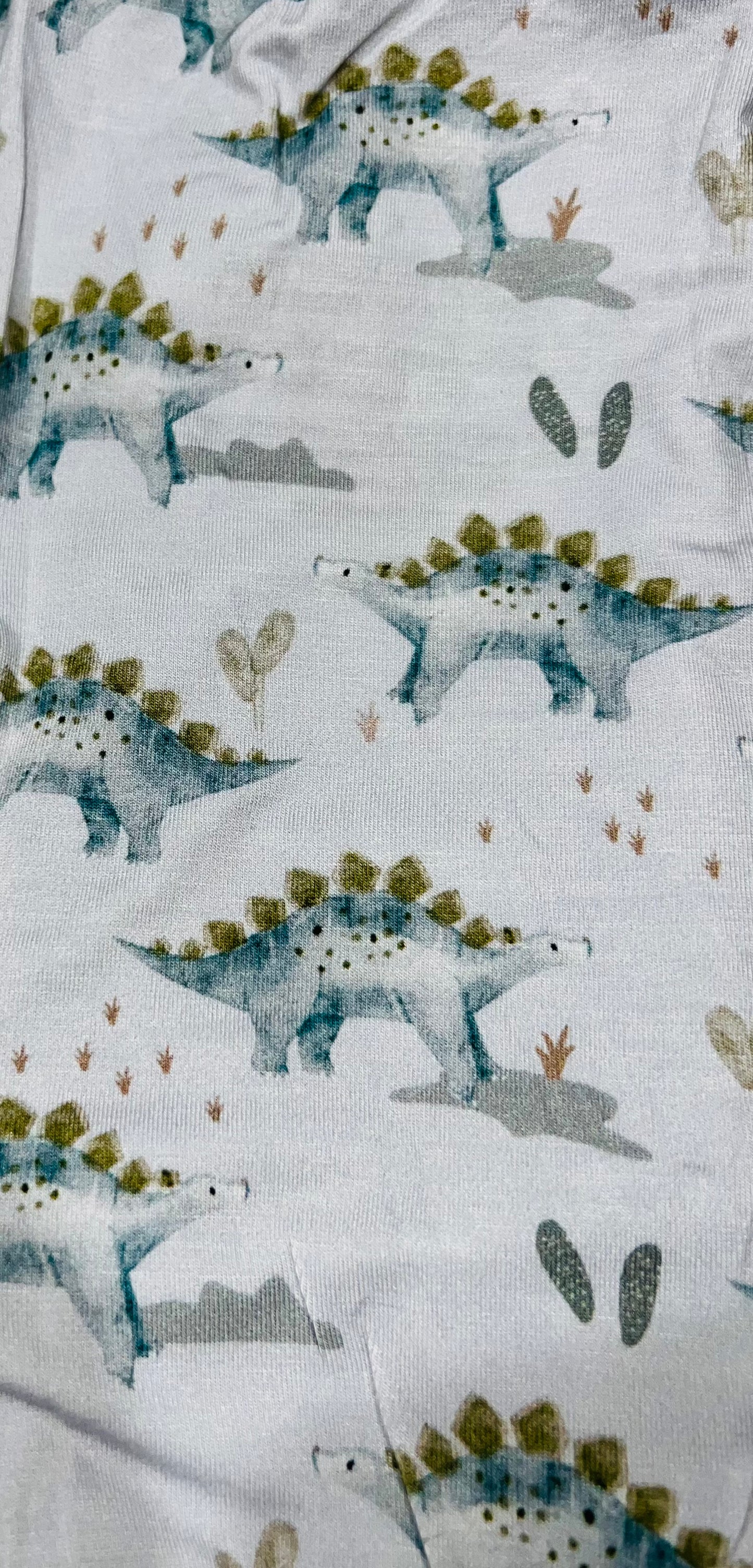 Bamboo Dino pjs