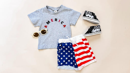 America outfit