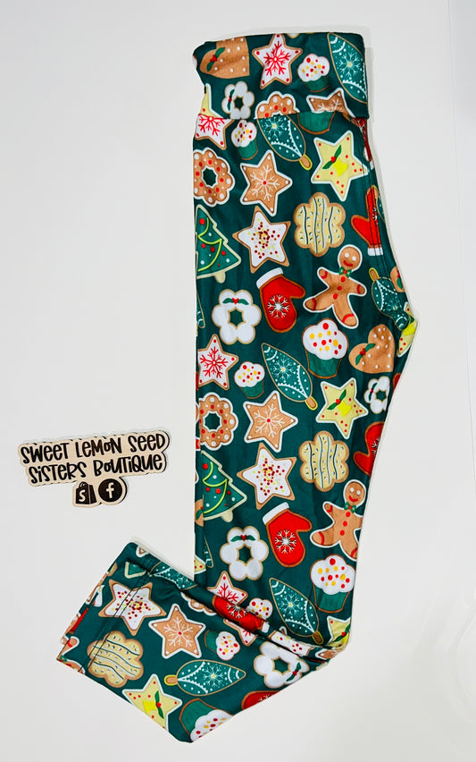 Cookie leggings 2/5T