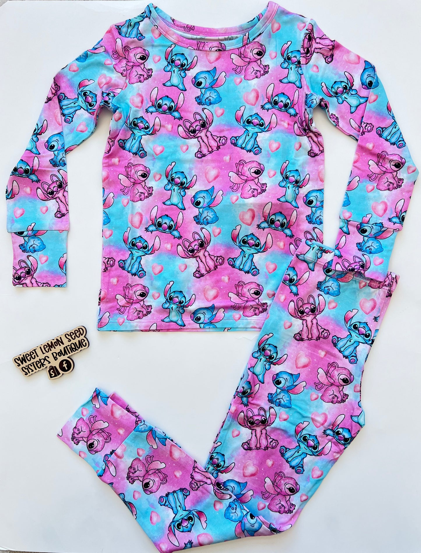 Stitch pjs