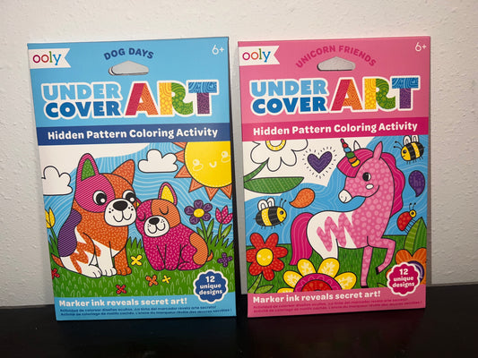 Under cover art